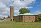 St Columba and the Northern Saints   Corby